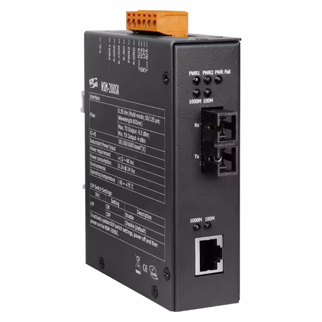 NSM-200SX ICP DAS USA INC