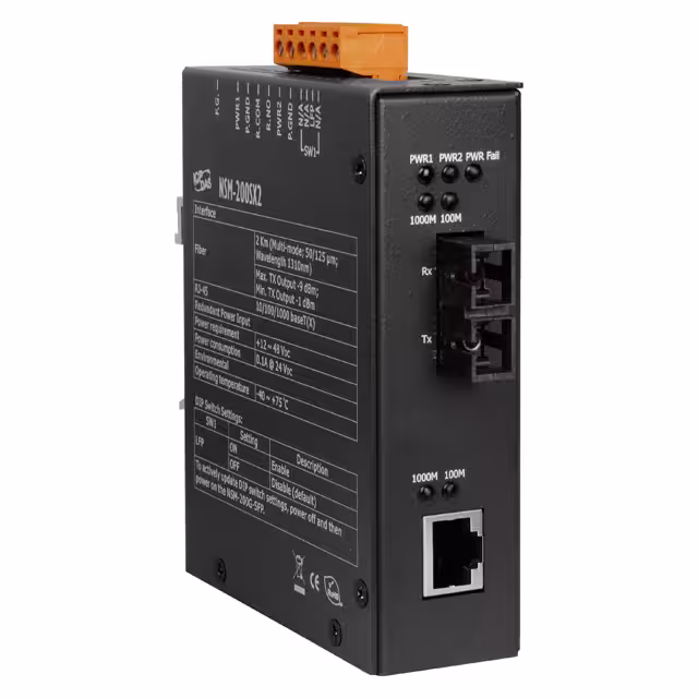 NSM-200SX2 ICP DAS USA INC