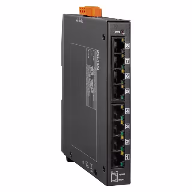 NSM-208A ICP DAS USA INC