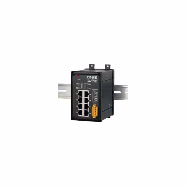 NSM-208G ICP DAS USA INC