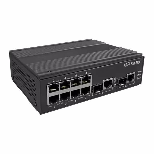 NSM-210C ICP DAS USA INC