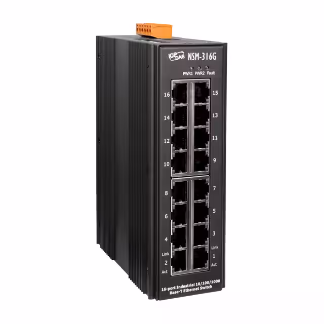 NSM-316G ICP DAS USA INC