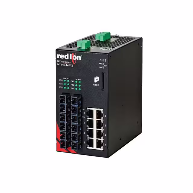 NT24K-14FXE6-SC-40 Red Lion Controls