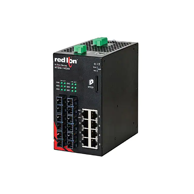 NT24K-14GXE6-SC-80 Red Lion Controls
