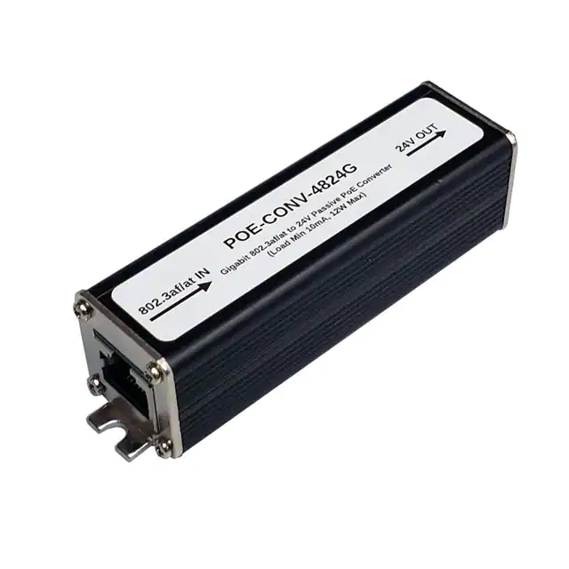 POE-CONV-4824G Tycon Systems Inc.