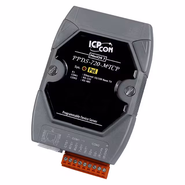 PPDS-720-MTCP ICP DAS USA INC