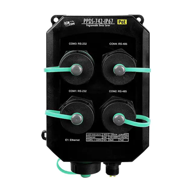 PPDS-742-IP67 ICP DAS USA INC