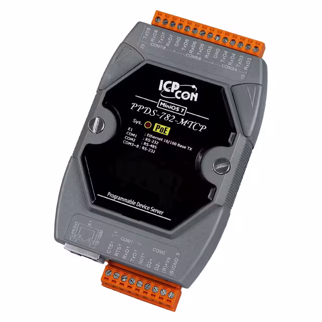 PPDS-782-MTCP ICP DAS USA INC