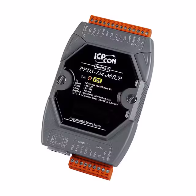 PPDSM-734D-MTCP ICP DAS USA INC