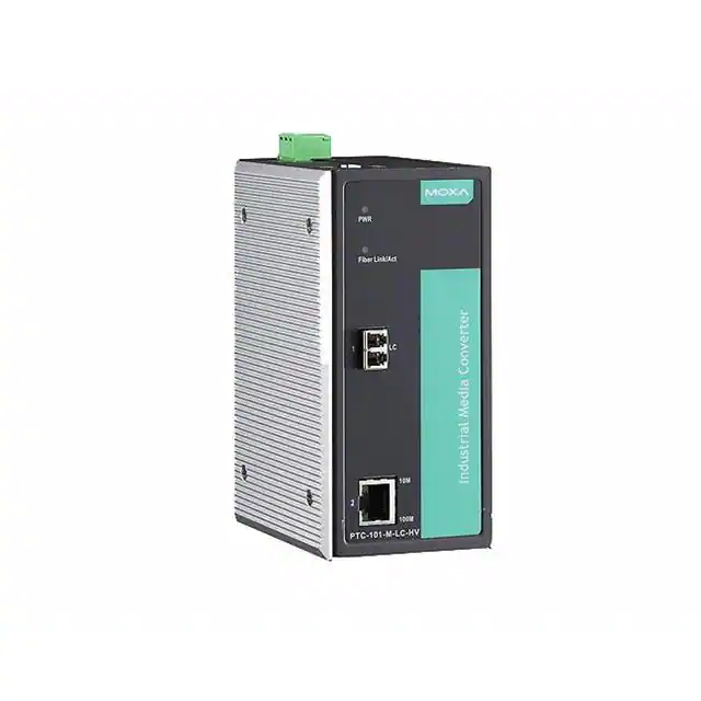PTC-101-M-LC-LV Moxa