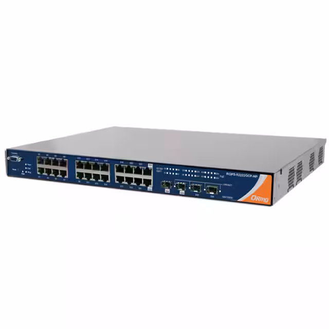 RGPS-92222GCP-NP-P ORing Networking