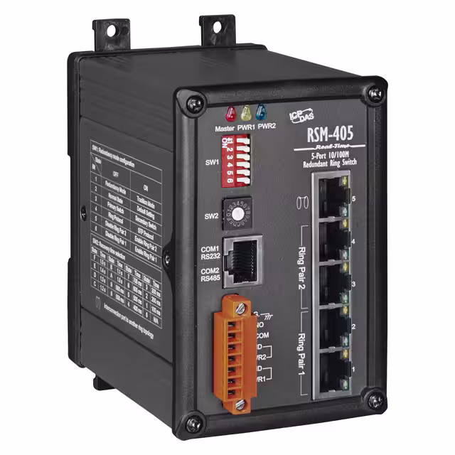 RSM-405 ICP DAS USA INC