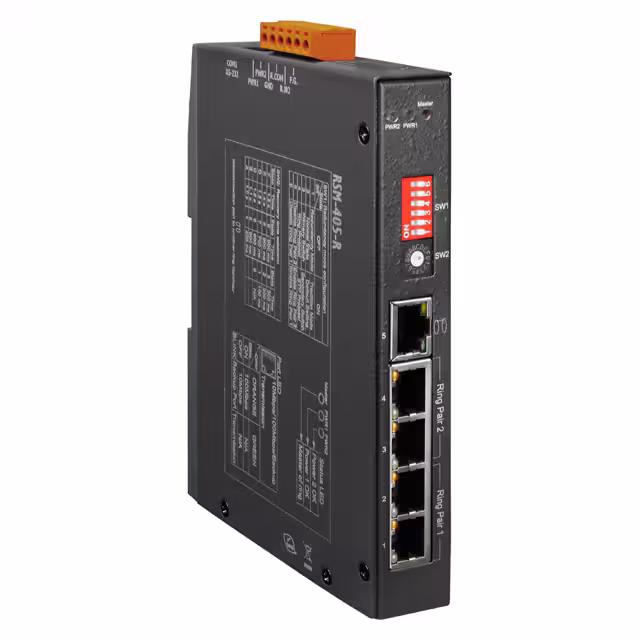 RSM-405R ICP DAS USA INC