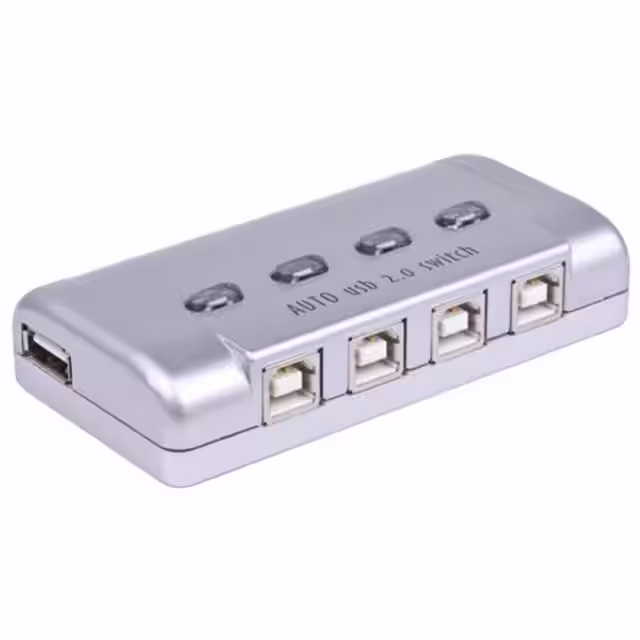 SANOXY-USB-PRNT-SWT-4PORT Sanoxy