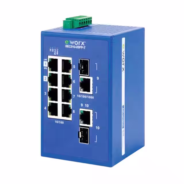 BB-SEC310-2SFP-T Advantech Corp