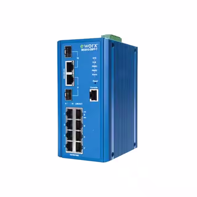 BB-SEG510-2SFP-T Advantech Corp