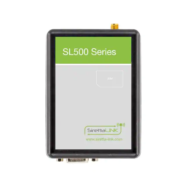SL500-LTEM (GL) STARTER KIT Siretta Ltd