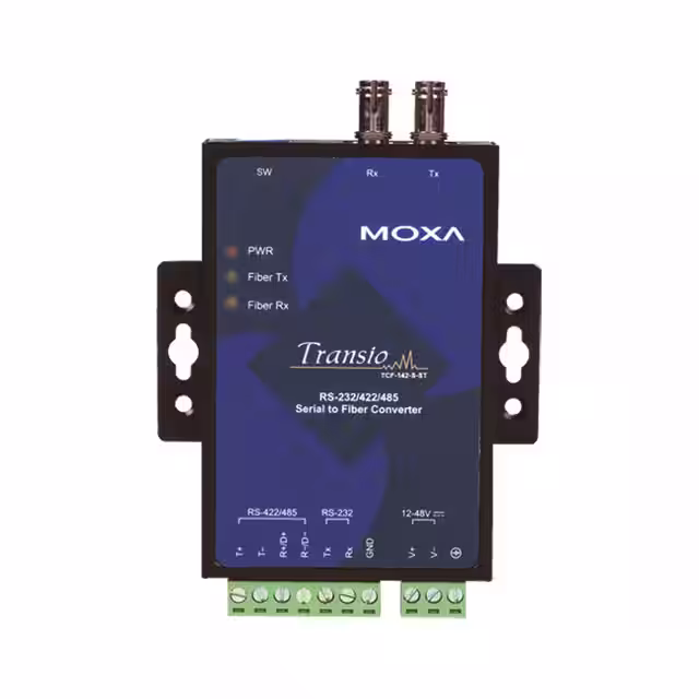 TCF-142-S-ST-T Moxa