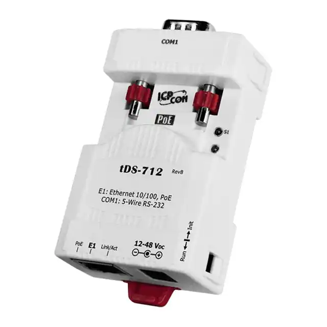 TDS-712 ICP DAS USA INC