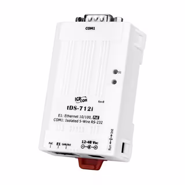 TDS-712I ICP DAS USA INC
