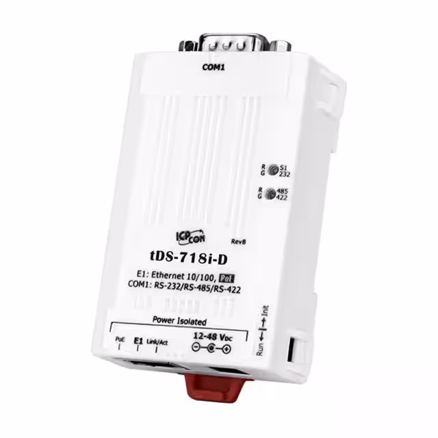 TDS-718I-D ICP DAS USA INC