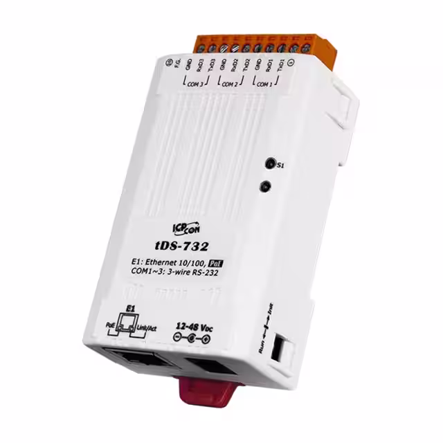 TDS-732 ICP DAS USA INC
