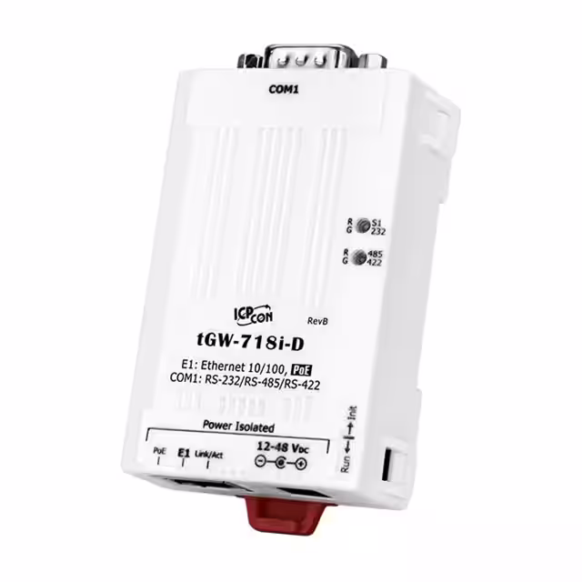 TGW-718I-D ICP DAS USA INC