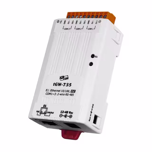 TGW-735 ICP DAS USA INC