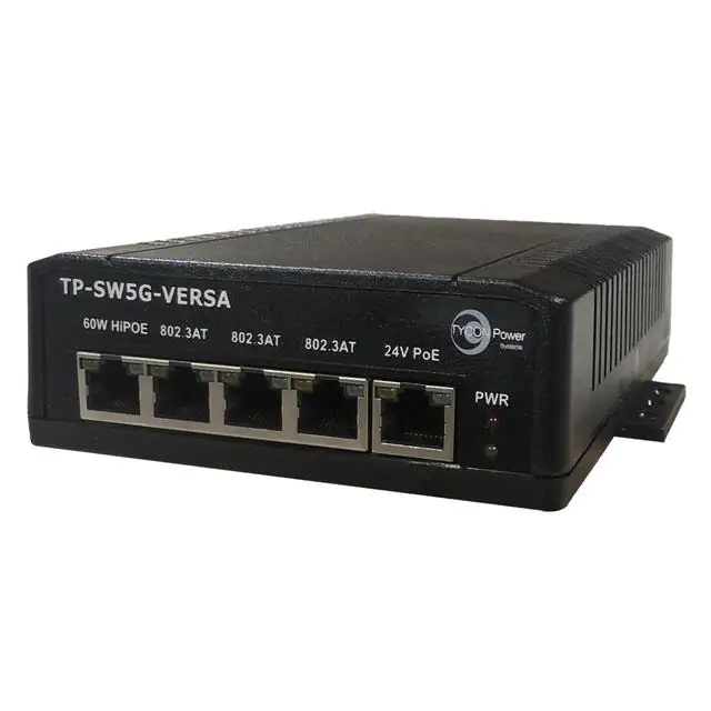 TP-SW5G-VERSA Tycon Systems Inc.