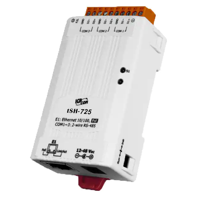 TSH-725 ICP DAS USA INC