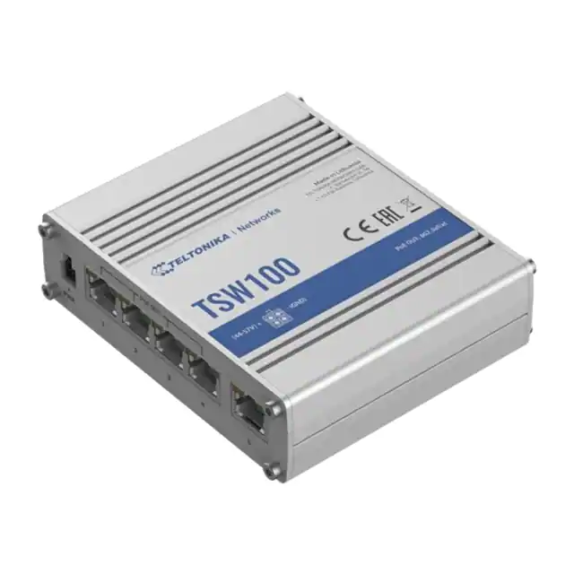TSW100 Teltonika