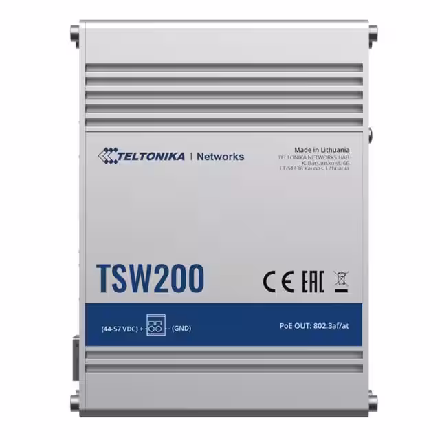 TSW200 Teltonika
