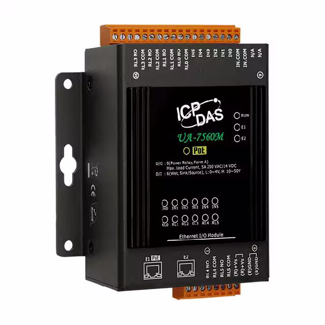 U-7560M ICP DAS USA INC