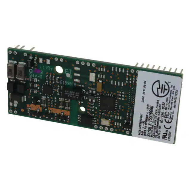 MT5692SMI-L-92.R1 Multi-Tech Systems Inc.
