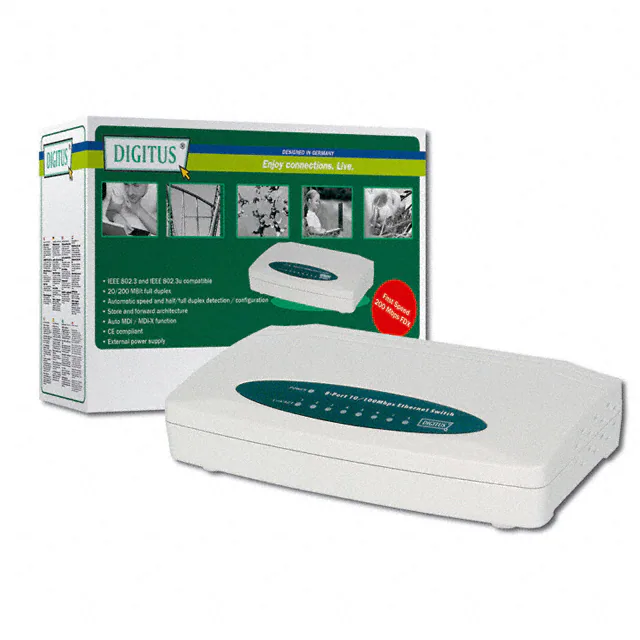 DN-5002C ASSMANN WSW Components
