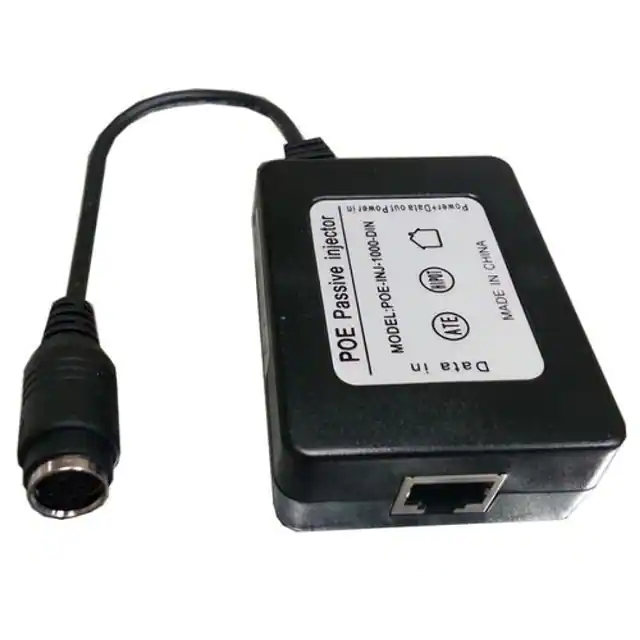 POE-INJ-1000-DIN Tycon Systems Inc.