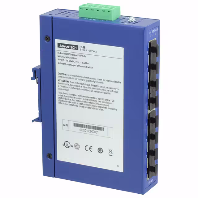 BB-SE208 Advantech Corp