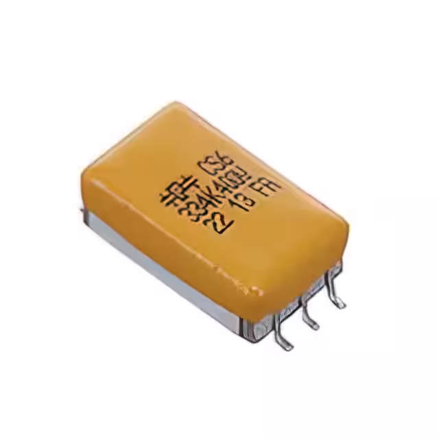334K400CS6G-FA Paktron