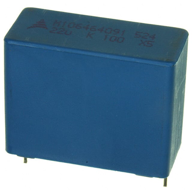 B32524R0107K000 EPCOS - TDK Electronics