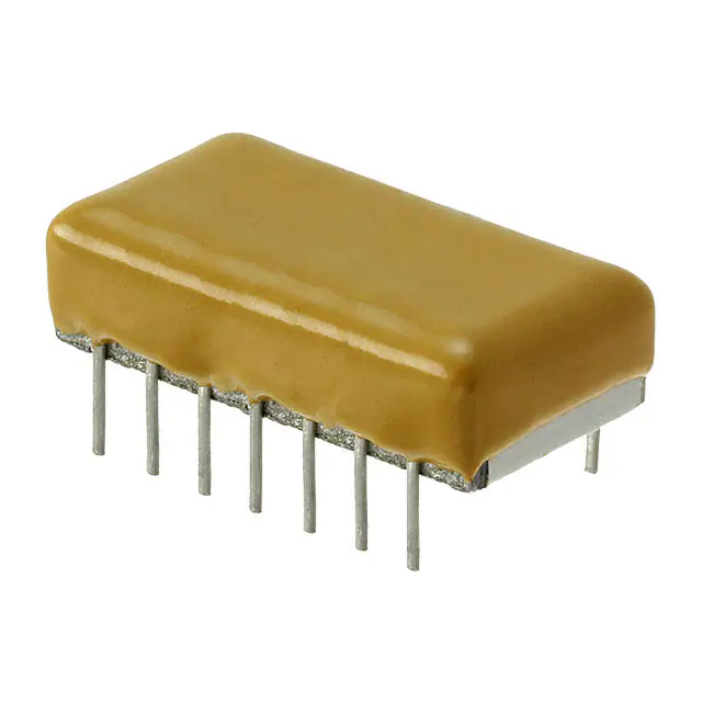 105K400CS6 Cornell Dubilier Knowles