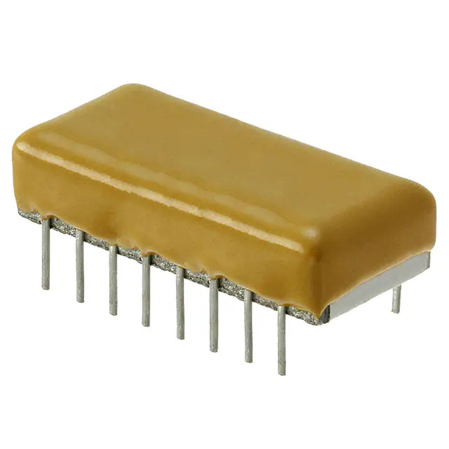 105K500CS6 Cornell Dubilier Knowles