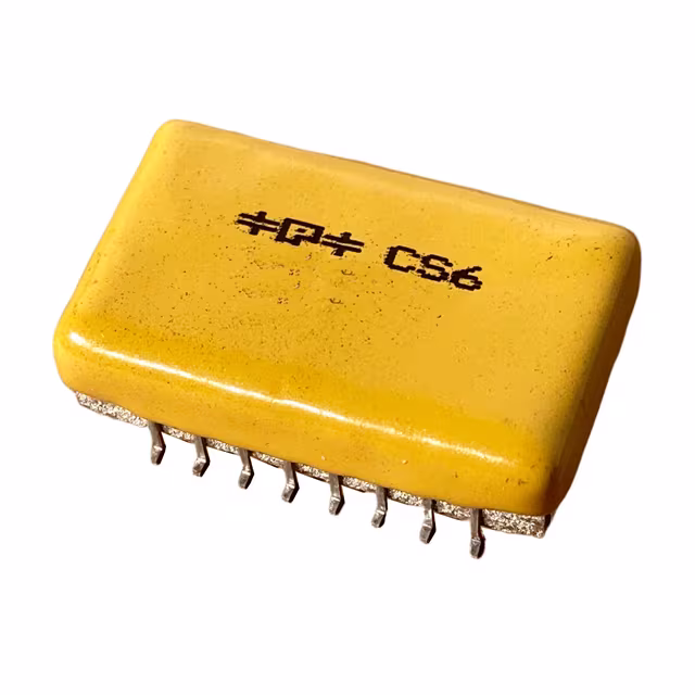 105K500CS6G-FA Cornell Dubilier Knowles