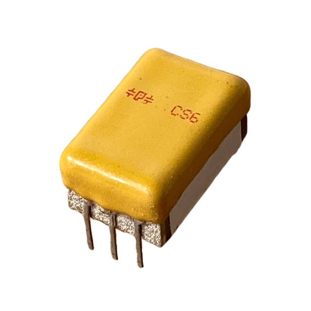474K400CS6 Cornell Dubilier Knowles