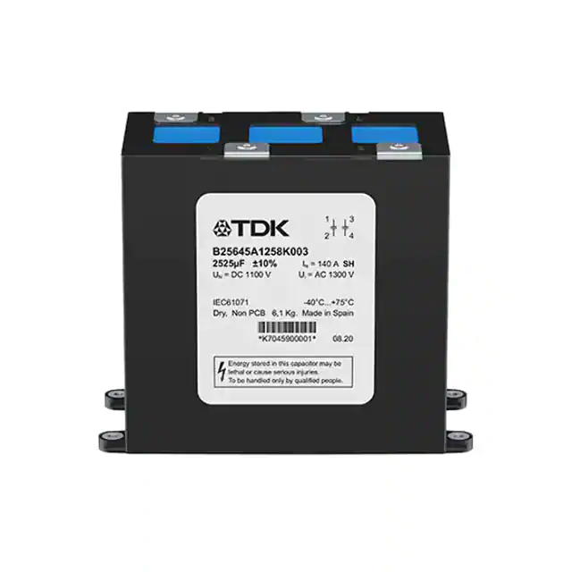 B25645A1258K003 EPCOS - TDK Electronics