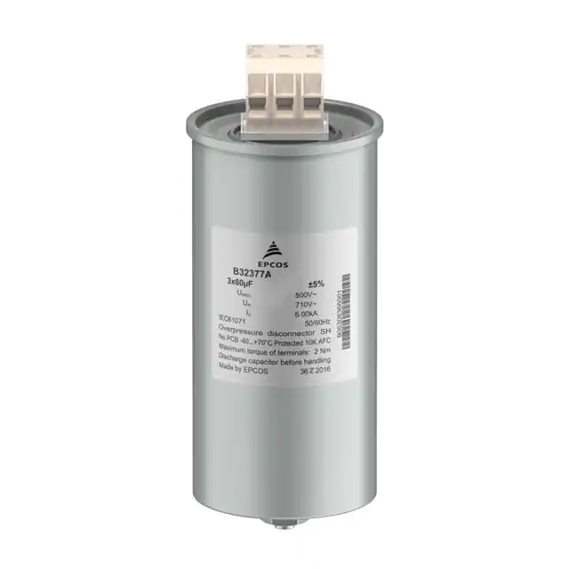 B32377A4506J080 EPCOS - TDK Electronics