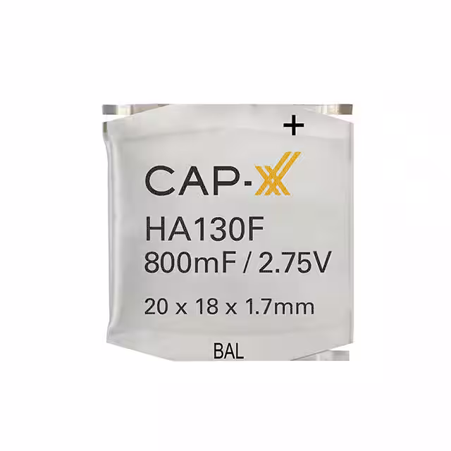 HA130F CAP-XX