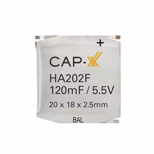 HA202F CAP-XX