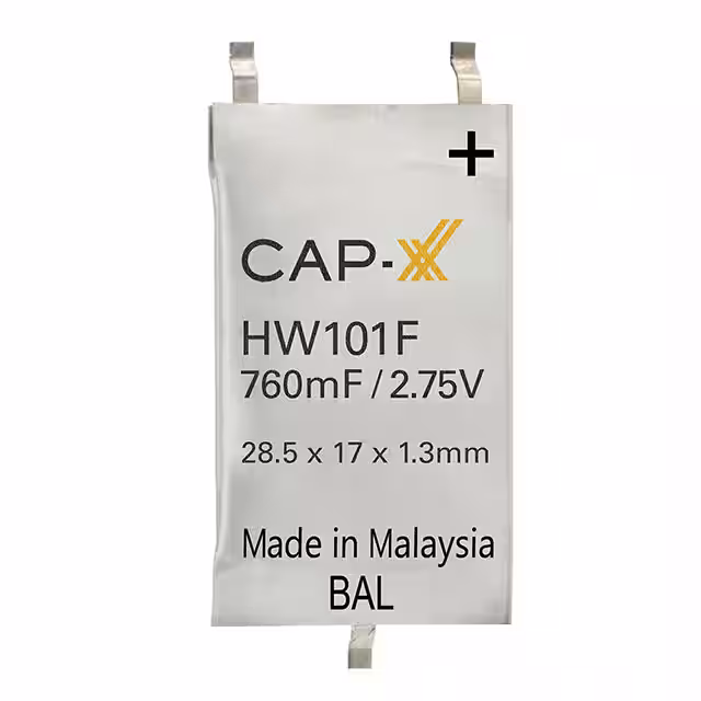 HW101F CAP-XX