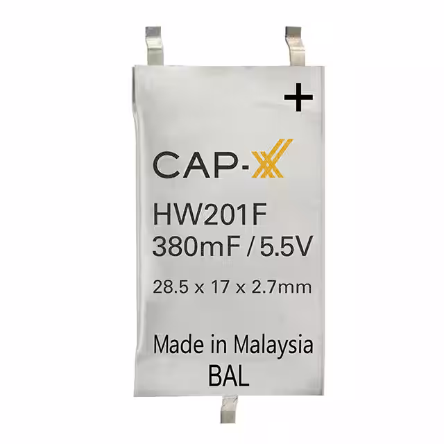 HW201F CAP-XX
