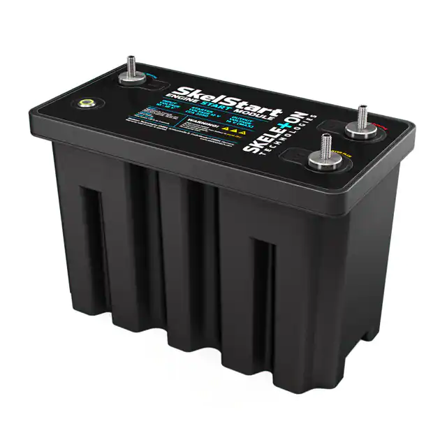 SKELSTART 12V Skeleton Technologies